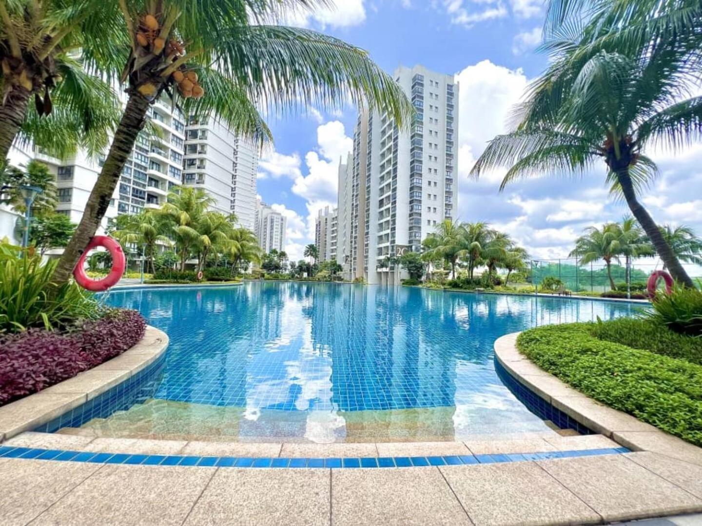 Country Garden Danga Bay By Luxecocoo Ck * Johor Bahru