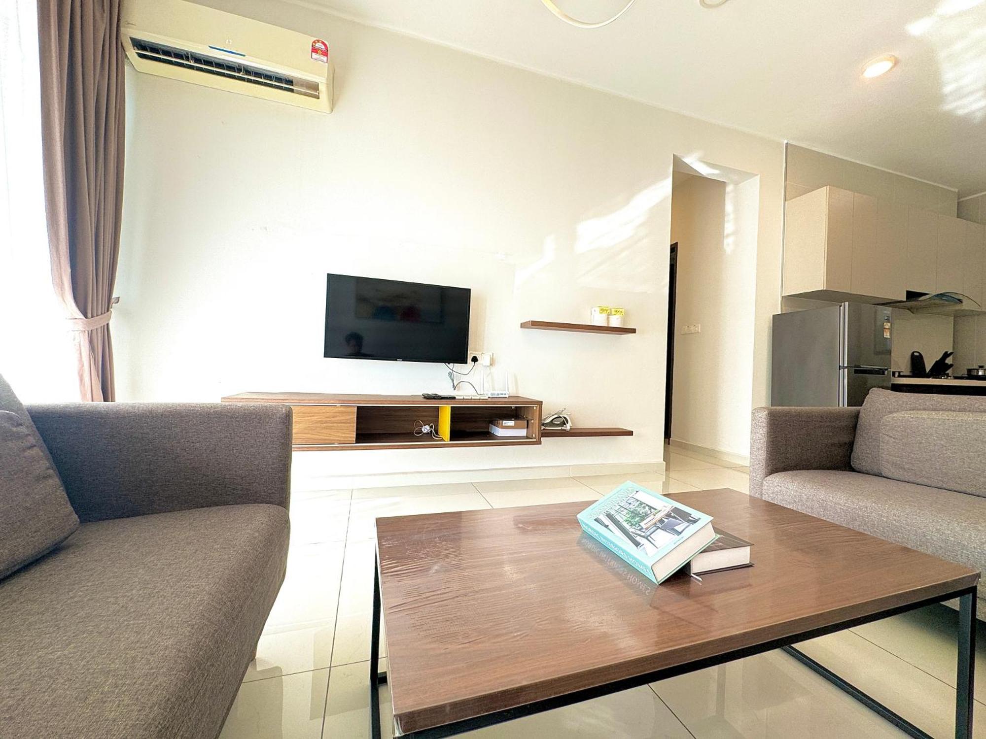Country Garden Danga Bay By Luxecocoo Ck Pangsapuri *
